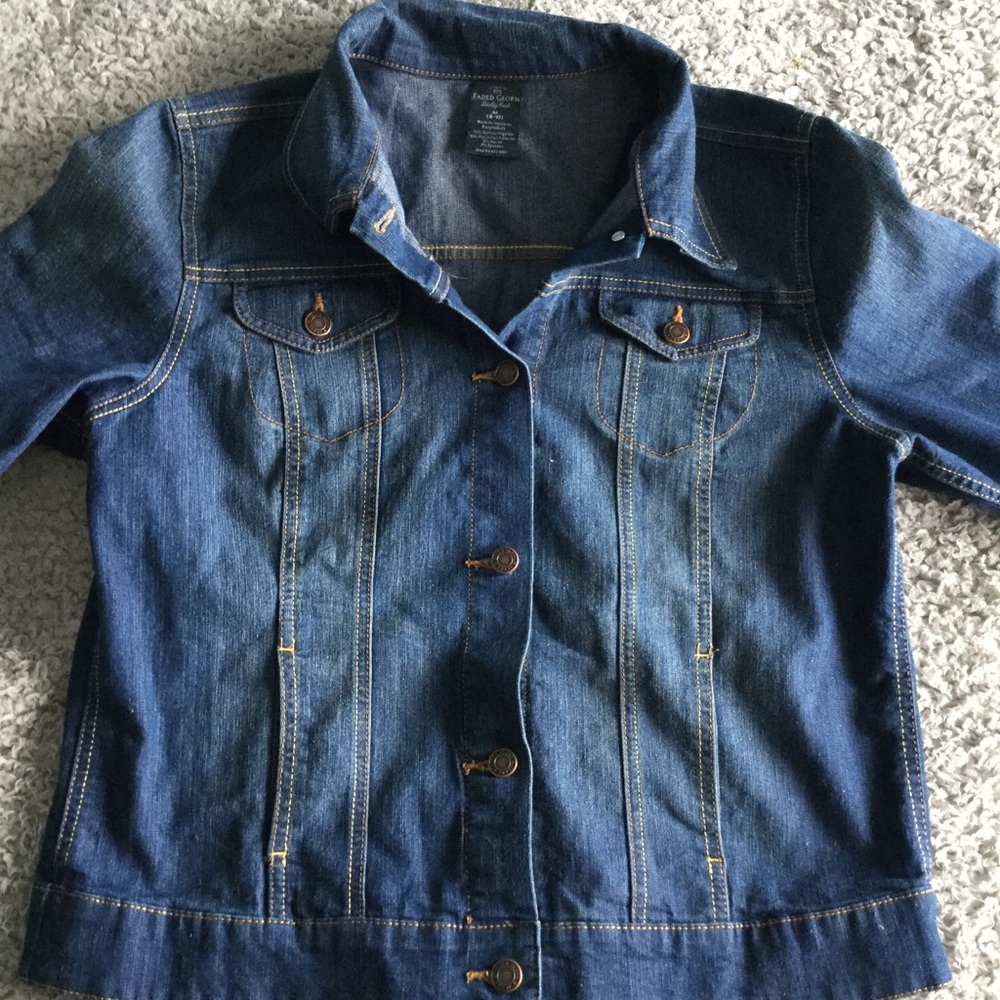 Denim Jacket - Picture 2 of 3